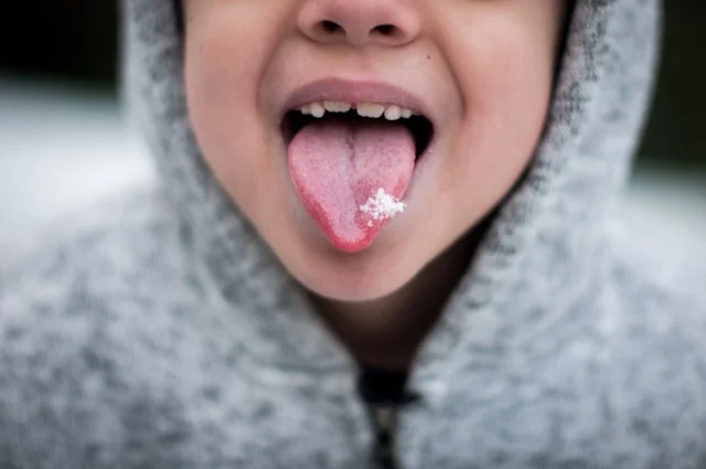 tongue