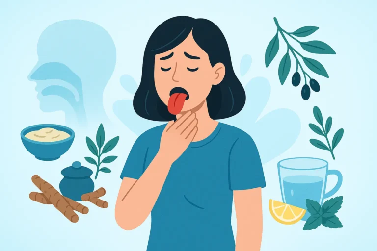 Ayurvedic Remedies for Dry Mouth 7 Effective Methods