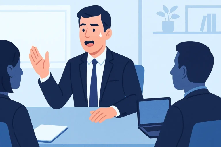 How to Talk Confidently Even With a Dry Mouth