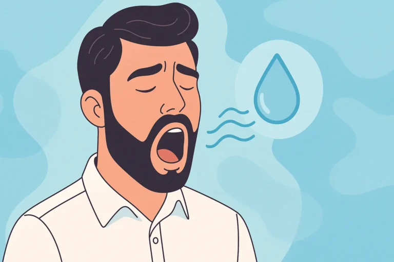 Mouth Breathing and Dry Mouth What’s Going On—and What You Can Do