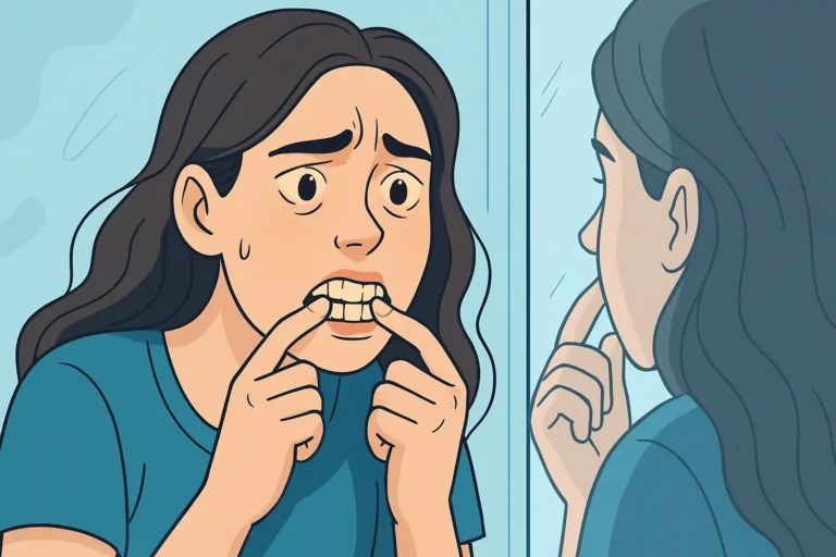 Why Anxiety Causes Dry Mouth — And How to Stop It Naturally